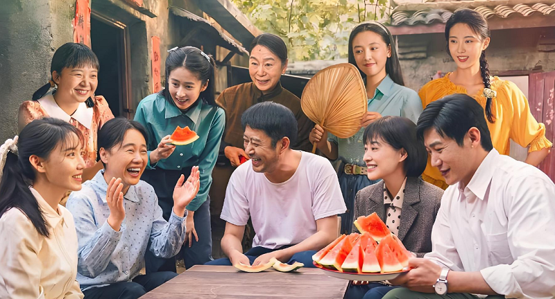 6【3】剧集韧性生长 赛道分野前行