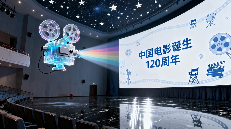 6【1】不负文化使命 辉映时代气象——献给中国电影诞生120周年