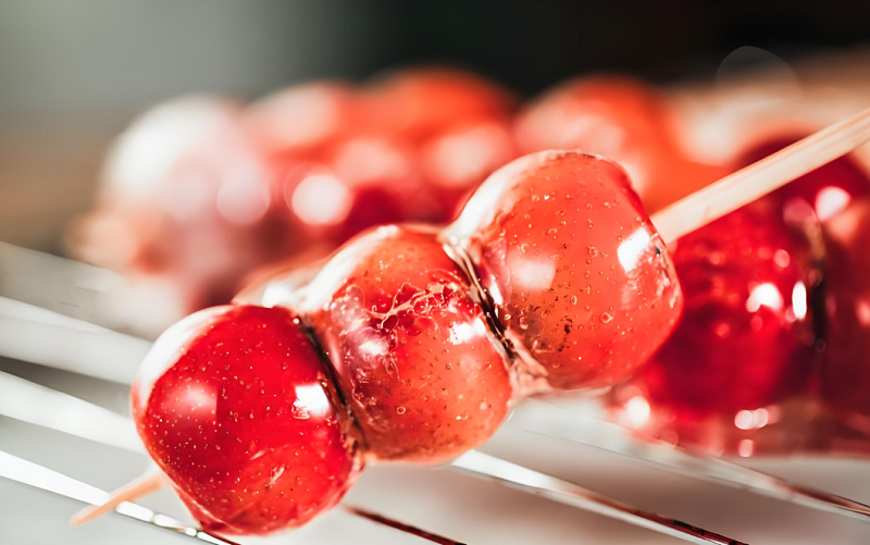 7【2】冰糖葫芦