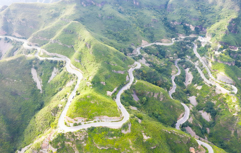 5【4】山径蜿蜒