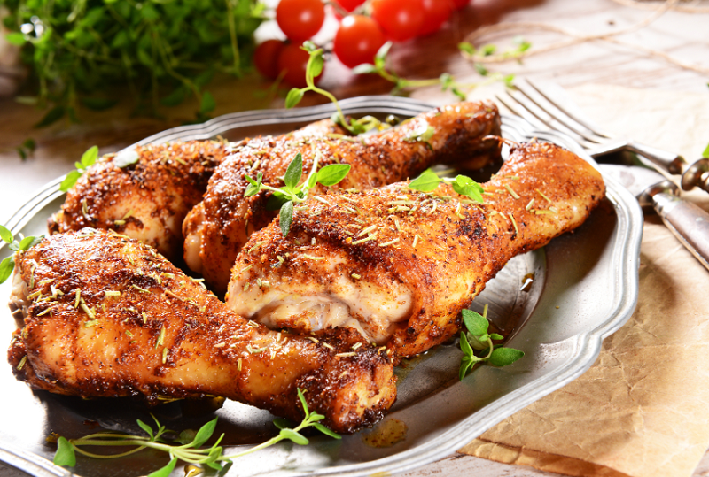 5【3】时光里的鸡腿