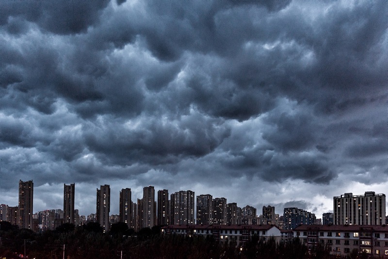 4【4】天只是黑了一下