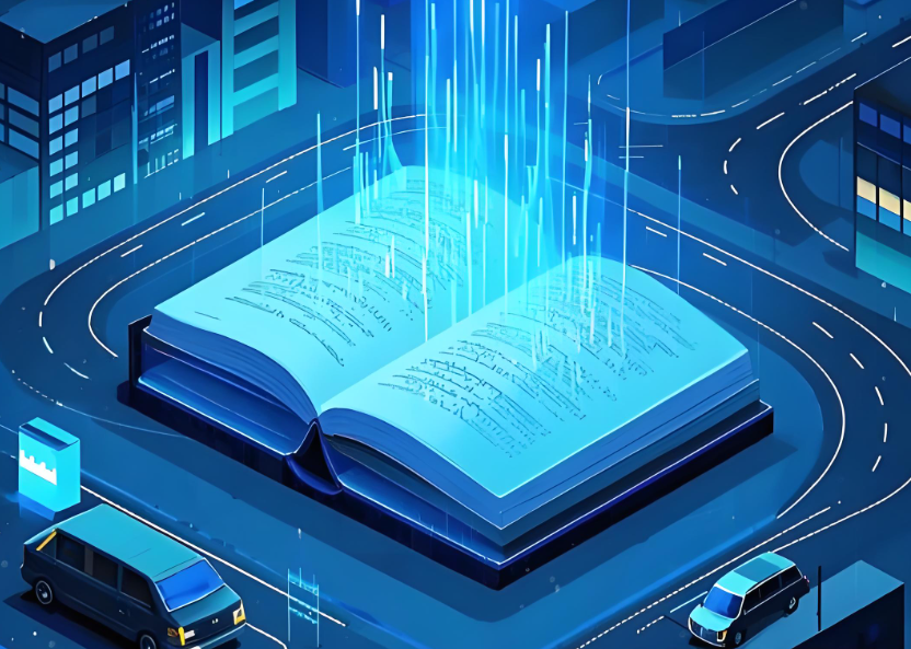 1【3】AI时代,图书是灯塔还是纪念碑? 1【3】AI时代,图书是灯塔还是纪念碑?