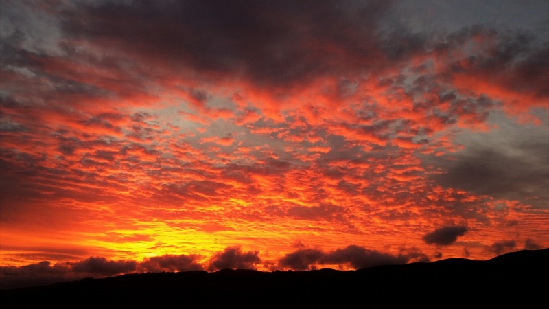 5【4】天空里的云朵