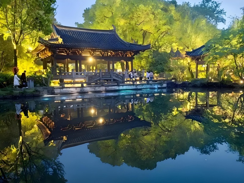 5【1】什么是园林