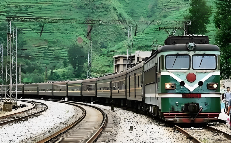 5【2】向往与乘坐绿皮火车的岁月 5【2】向往与乘坐绿皮火车的岁月