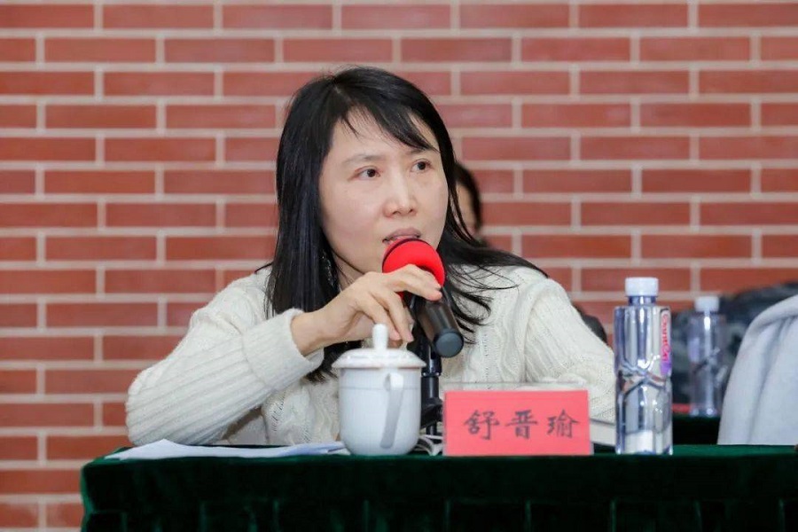 3【1】舒晋瑜:搭建作家与读者的桥梁 3【1】舒晋瑜:搭建作家与读者的桥梁