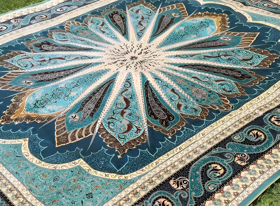 5【3】土耳其地毯