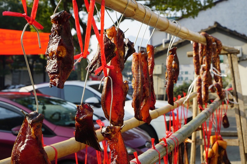 5【3】又到腊味飘香时