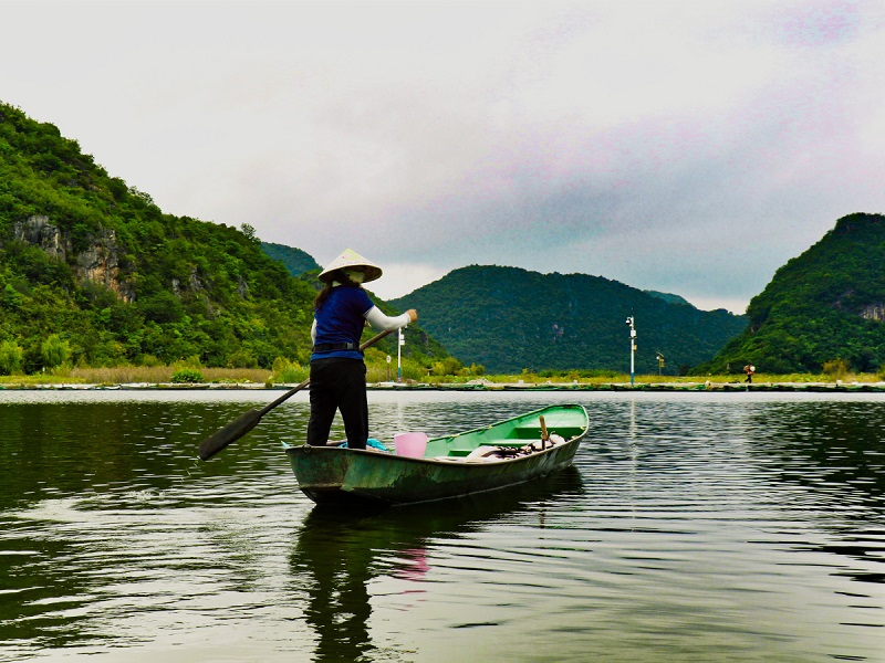 5【4】船工的早晨