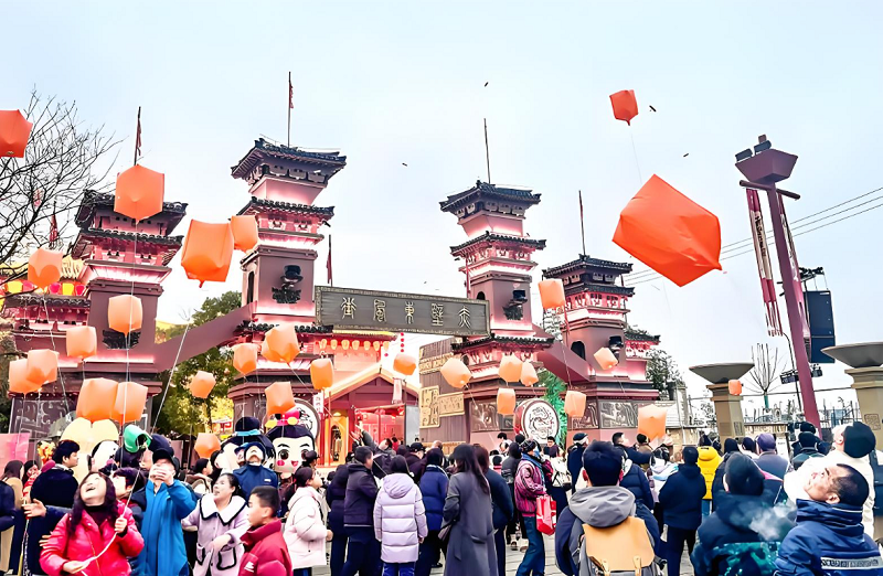 2【1】“古战场”涌动文化“新活力”