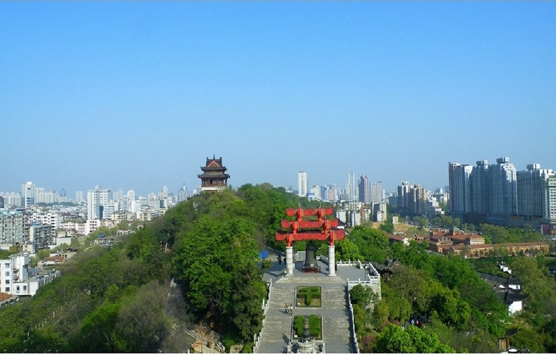 5【1】登蛇山辞蛇年