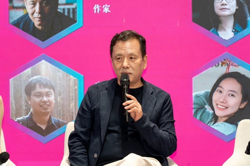 3【2】李敬泽：阅读能力是一个民族的核心竞争力