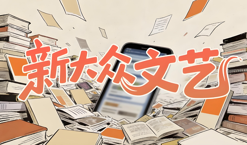 1【4】“新大众文艺”首次写入政府工作报告,素人写作“下半场”如何平衡“输入”和“输出”? 1【4】“新大众文艺”首次写入政府工作报告,素人写作“下半场”如何平衡“输入”和“输出”?