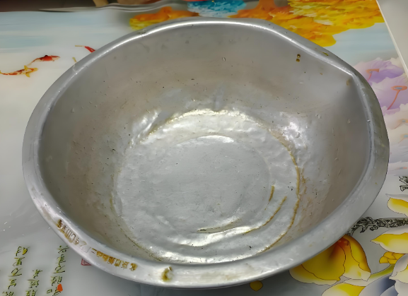 5【3】我的旧铝盆