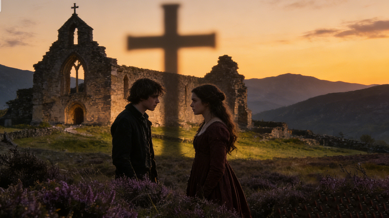 6【3】《呼啸山庄》：改编争议背后的“反浪漫”倾向