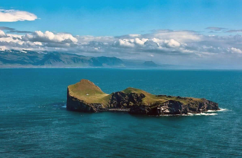 7【4】岛屿的尽头