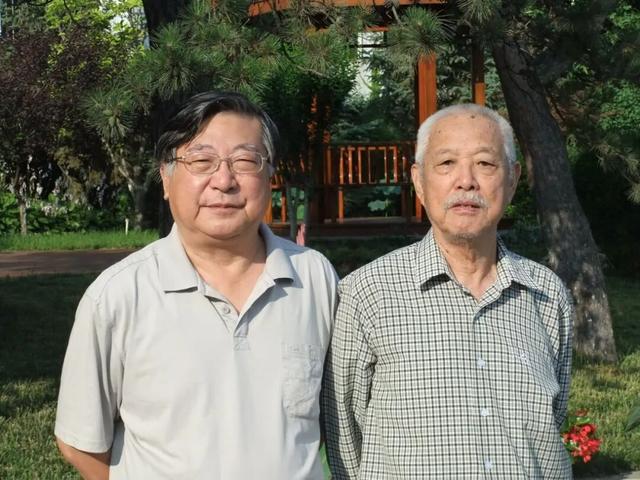 3【1】邓友梅与老舍二三事 3【1】邓友梅与老舍二三事