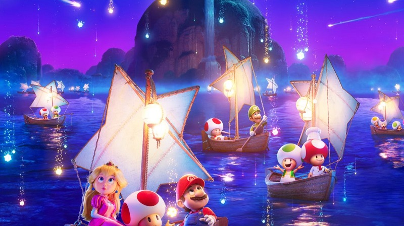 6【2】游戏电影成清明票房冠军