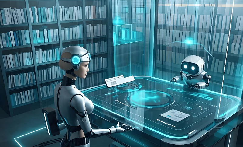 2【4】人工智能时代 如何构建我们的阅读“大模型”