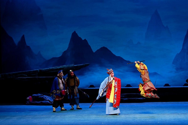 6【3】爆改后，“非典型婺剧”给戏曲带来什么