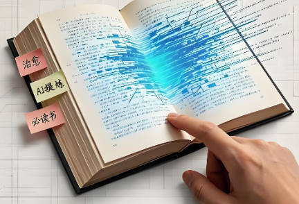 1【4】当假装读书变生意，“到此一读”尴尬了谁