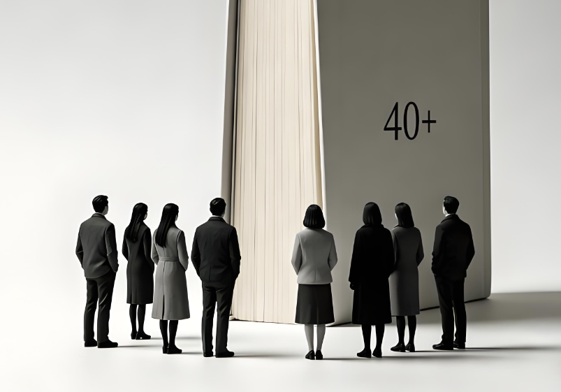1【2】“40+”中年编辑，20年出版浮生录